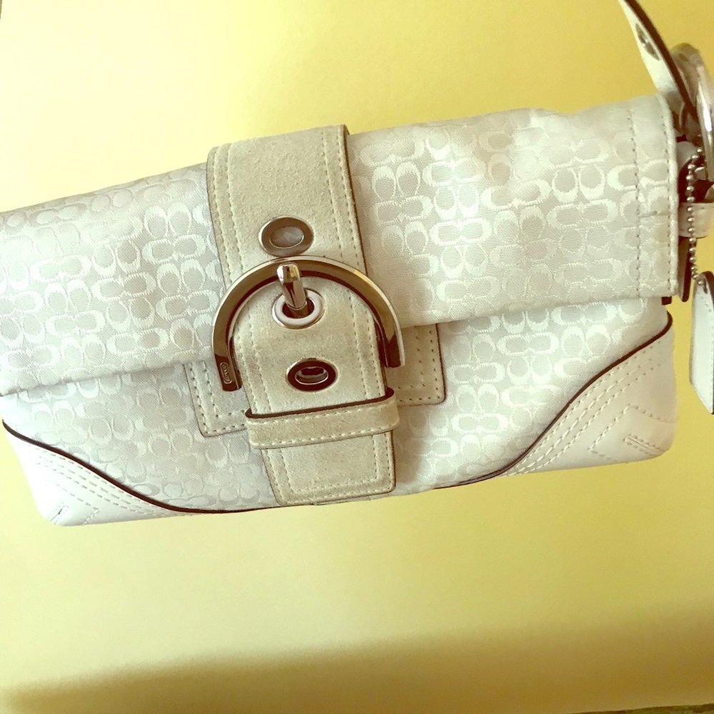 Coach shoulder bag